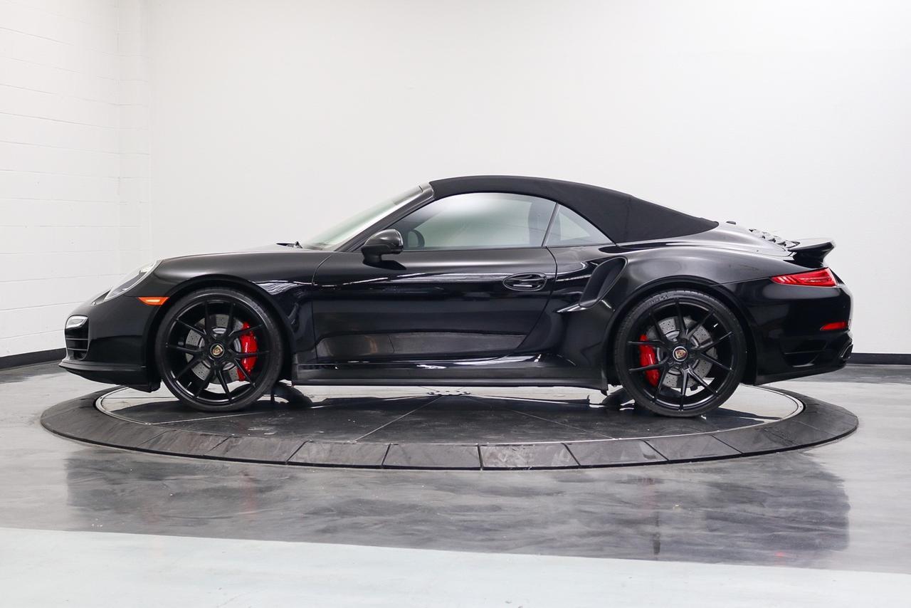 2014 Porsche 911 Turbo Newport Beach CA