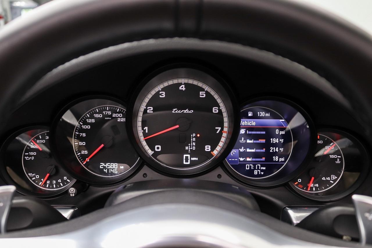 2014 Porsche 911 Turbo Newport Beach CA