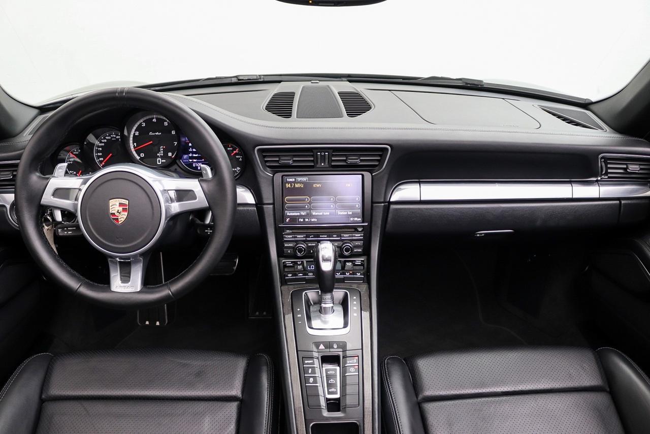 2014 Porsche 911 Turbo Newport Beach CA