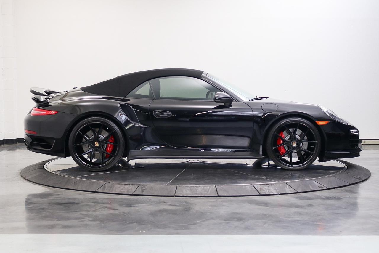 2014 Porsche 911 Turbo Newport Beach CA