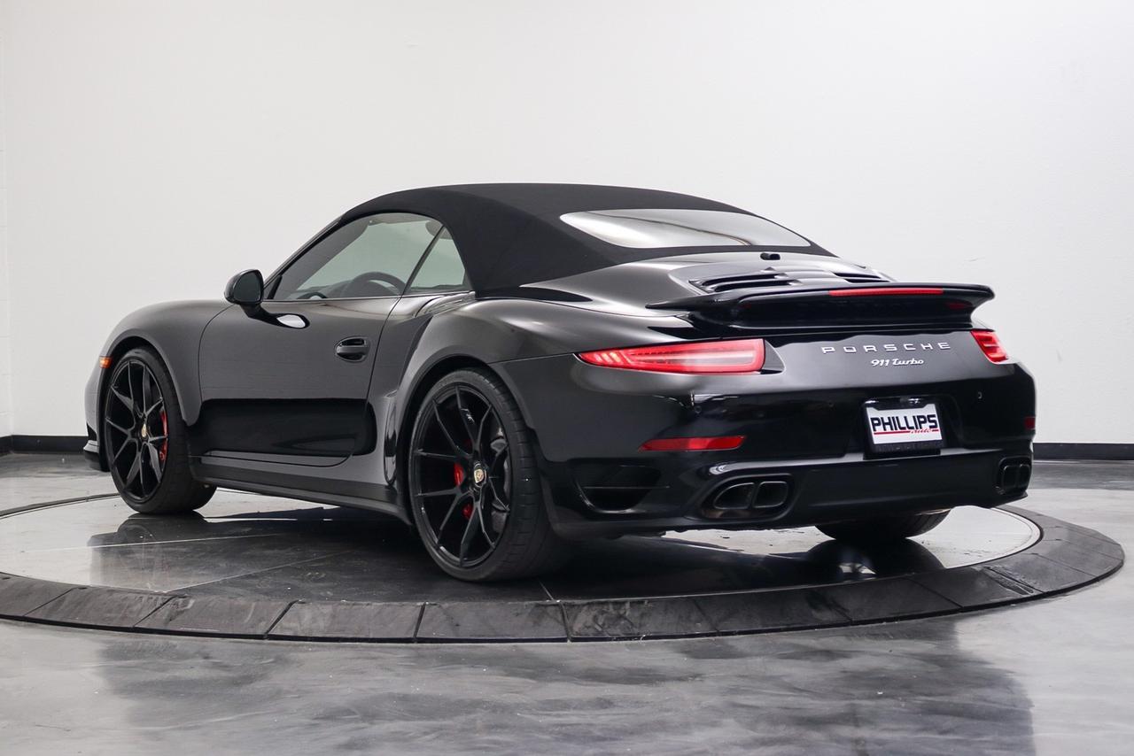 2014 Porsche 911 Turbo Newport Beach CA