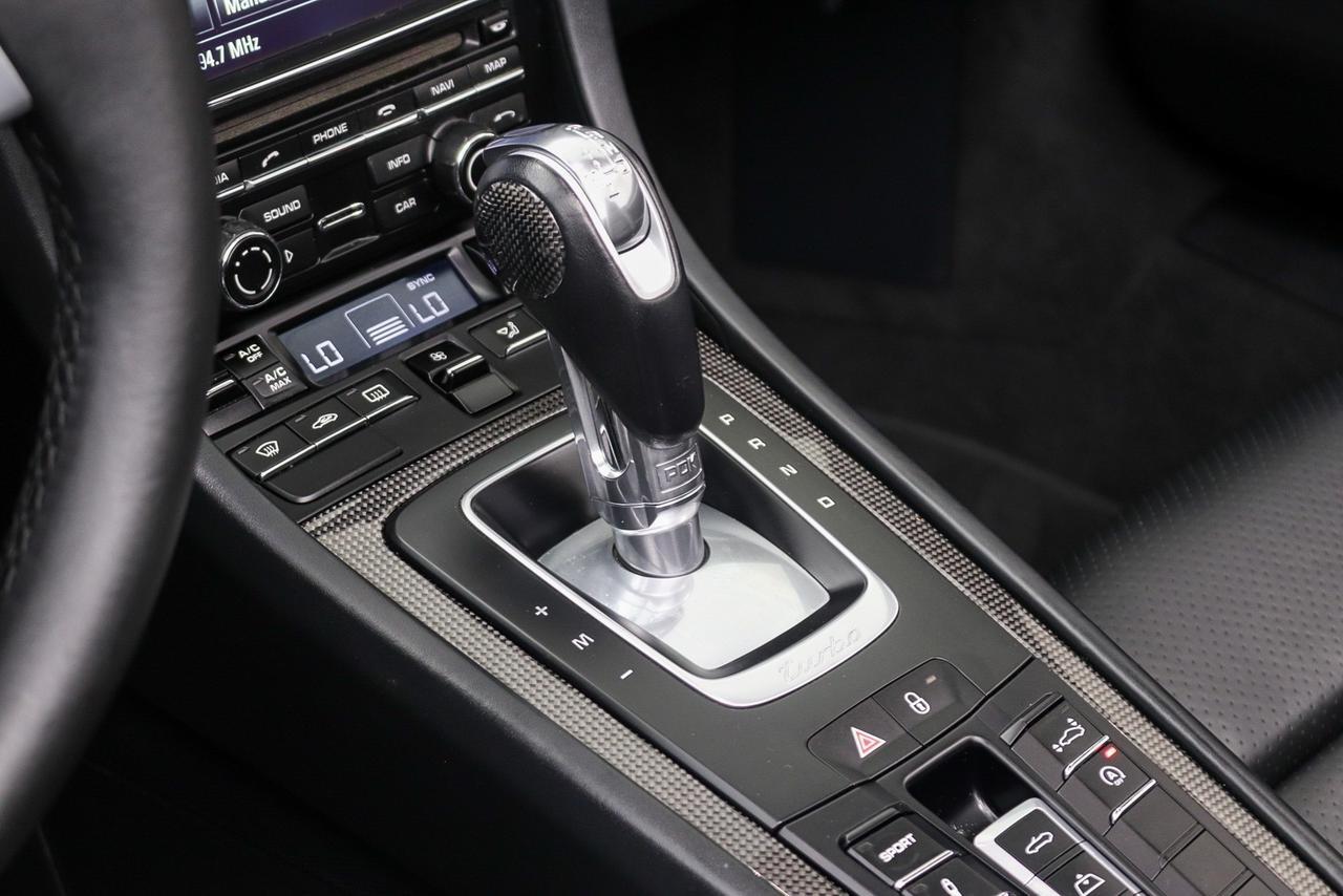 2014 Porsche 911 Turbo Newport Beach CA