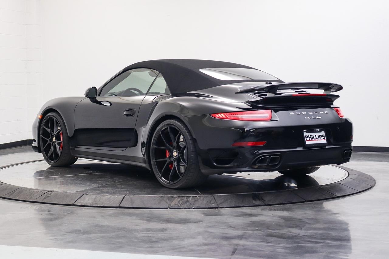 2014 Porsche 911 Turbo Newport Beach CA