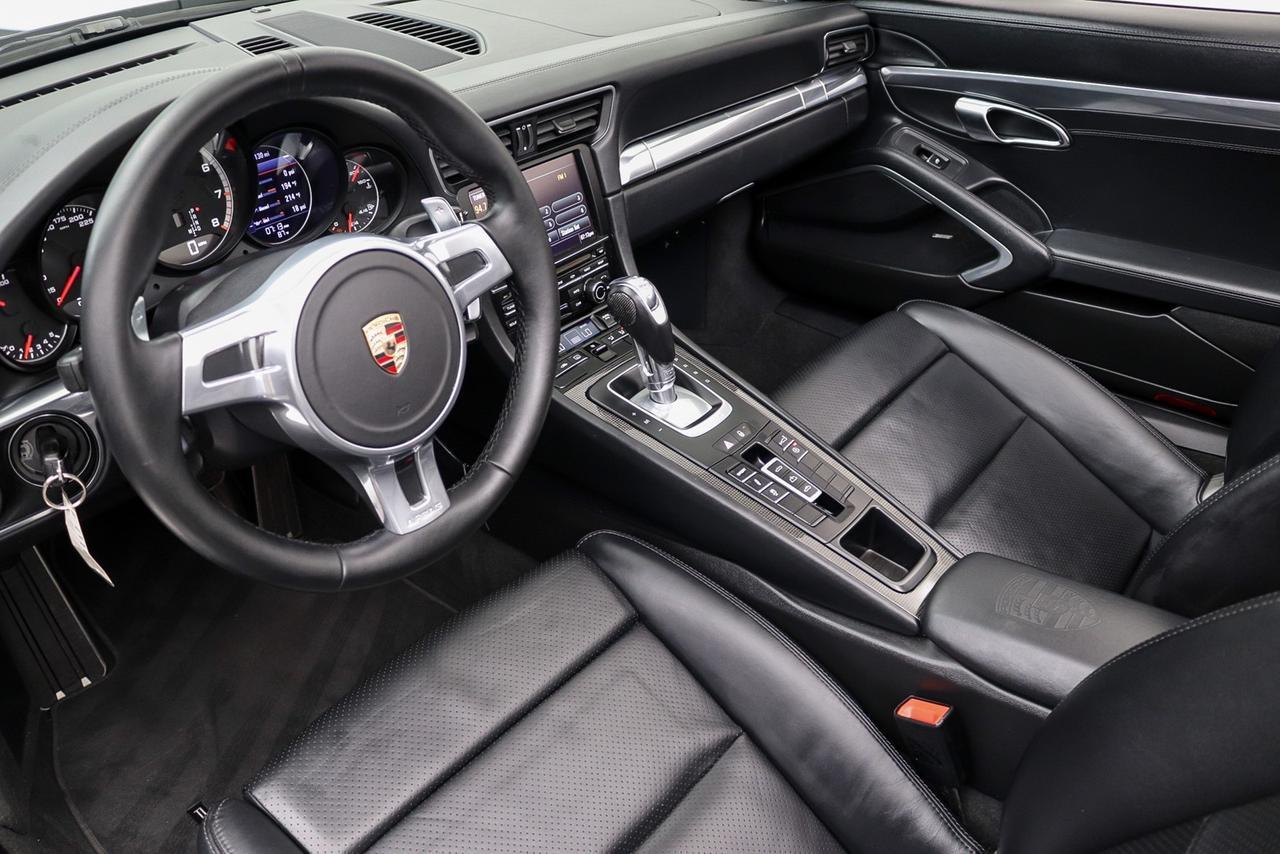 2014 Porsche 911 Turbo Newport Beach CA