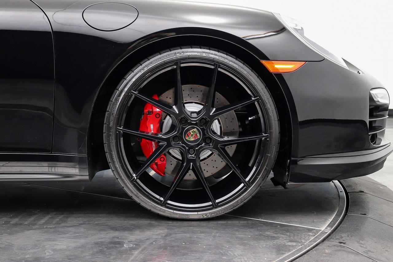 2014 Porsche 911 Turbo Newport Beach CA
