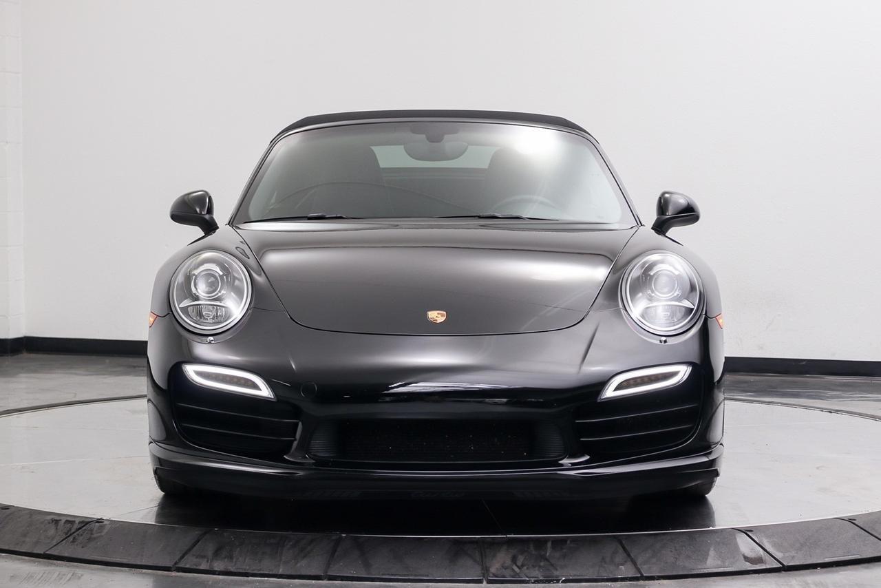 2014 Porsche 911 Turbo Newport Beach CA