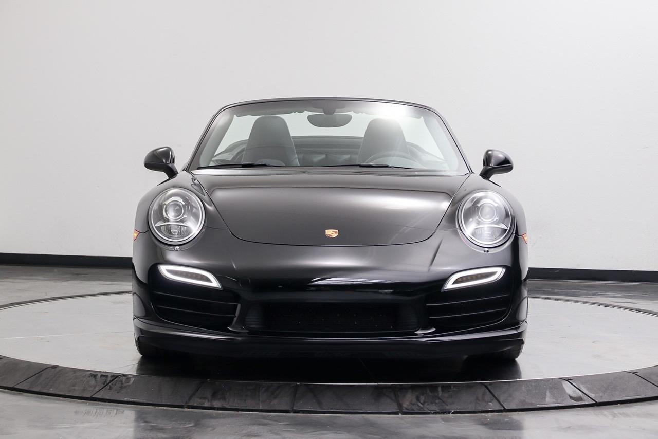 2014 Porsche 911 Turbo Newport Beach CA
