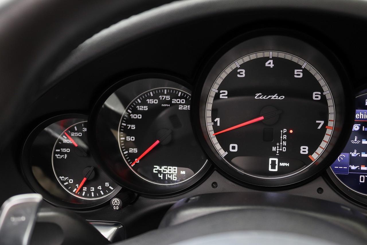2014 Porsche 911 Turbo Newport Beach CA
