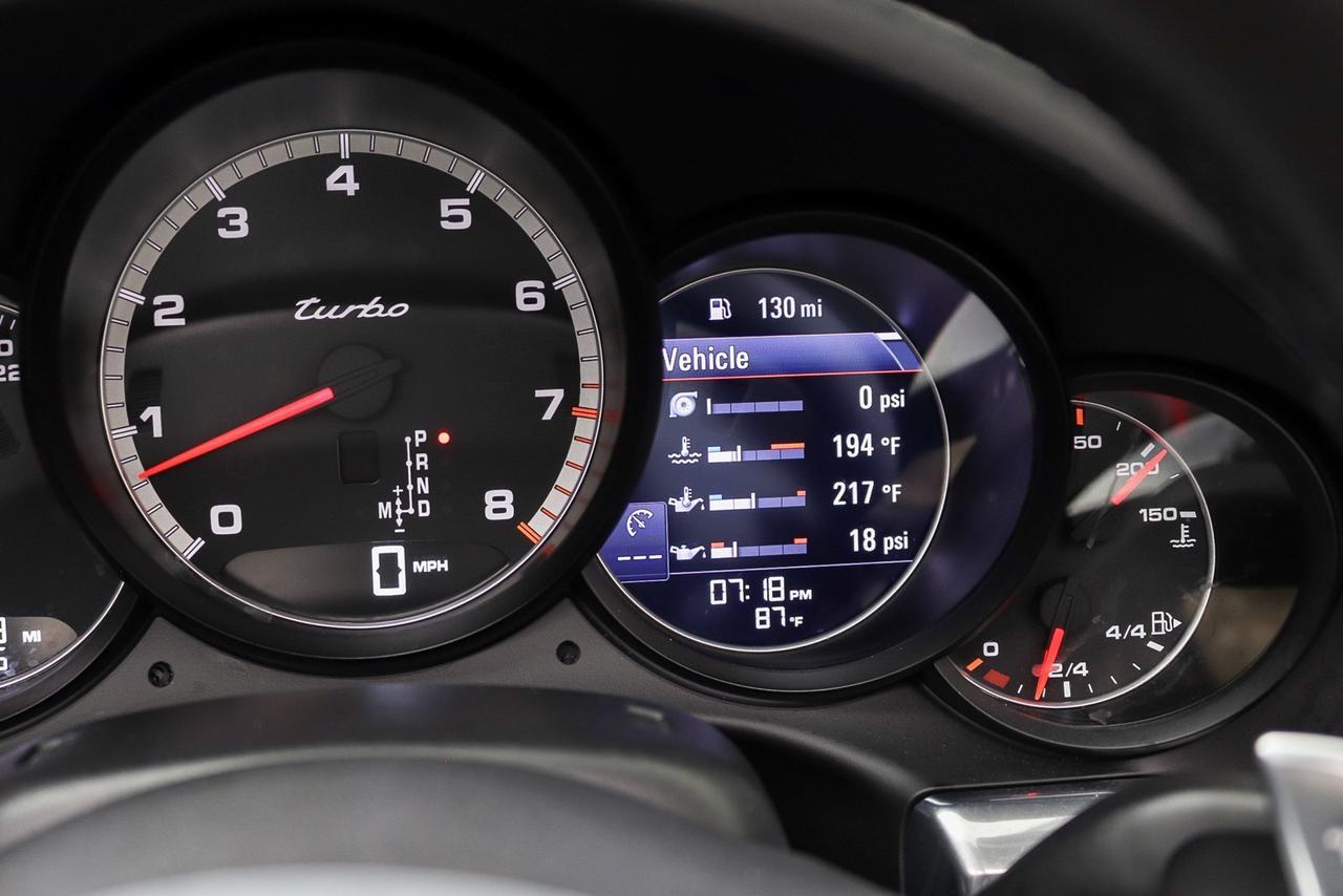 2014 Porsche 911 Turbo Newport Beach CA