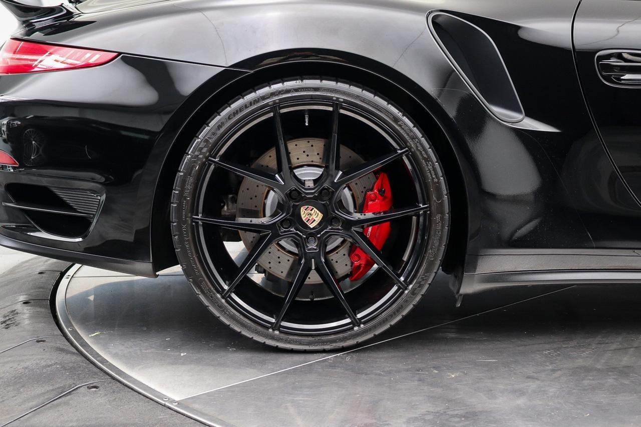 2014 Porsche 911 Turbo Newport Beach CA