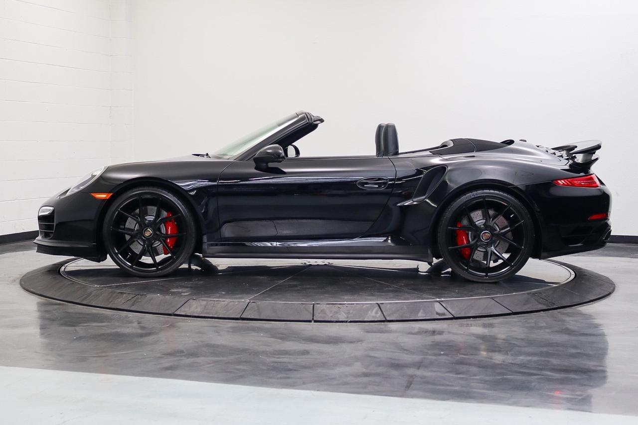 2014 Porsche 911 Turbo Newport Beach CA