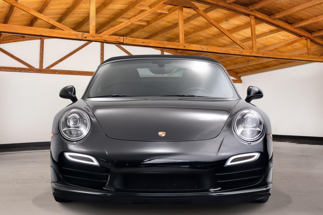 2014 Porsche 911 Turbo Newport Beach CA