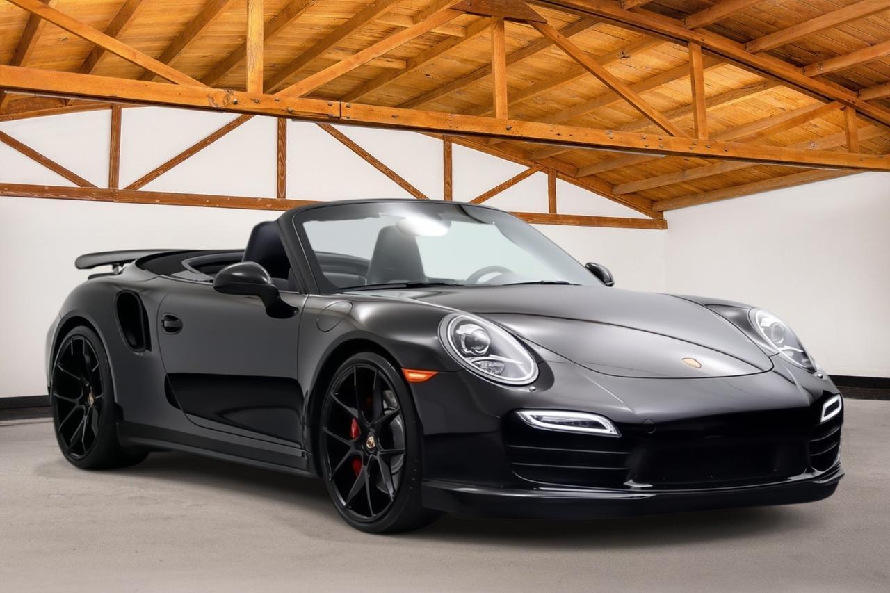 2014 Porsche 911 Turbo Newport Beach CA