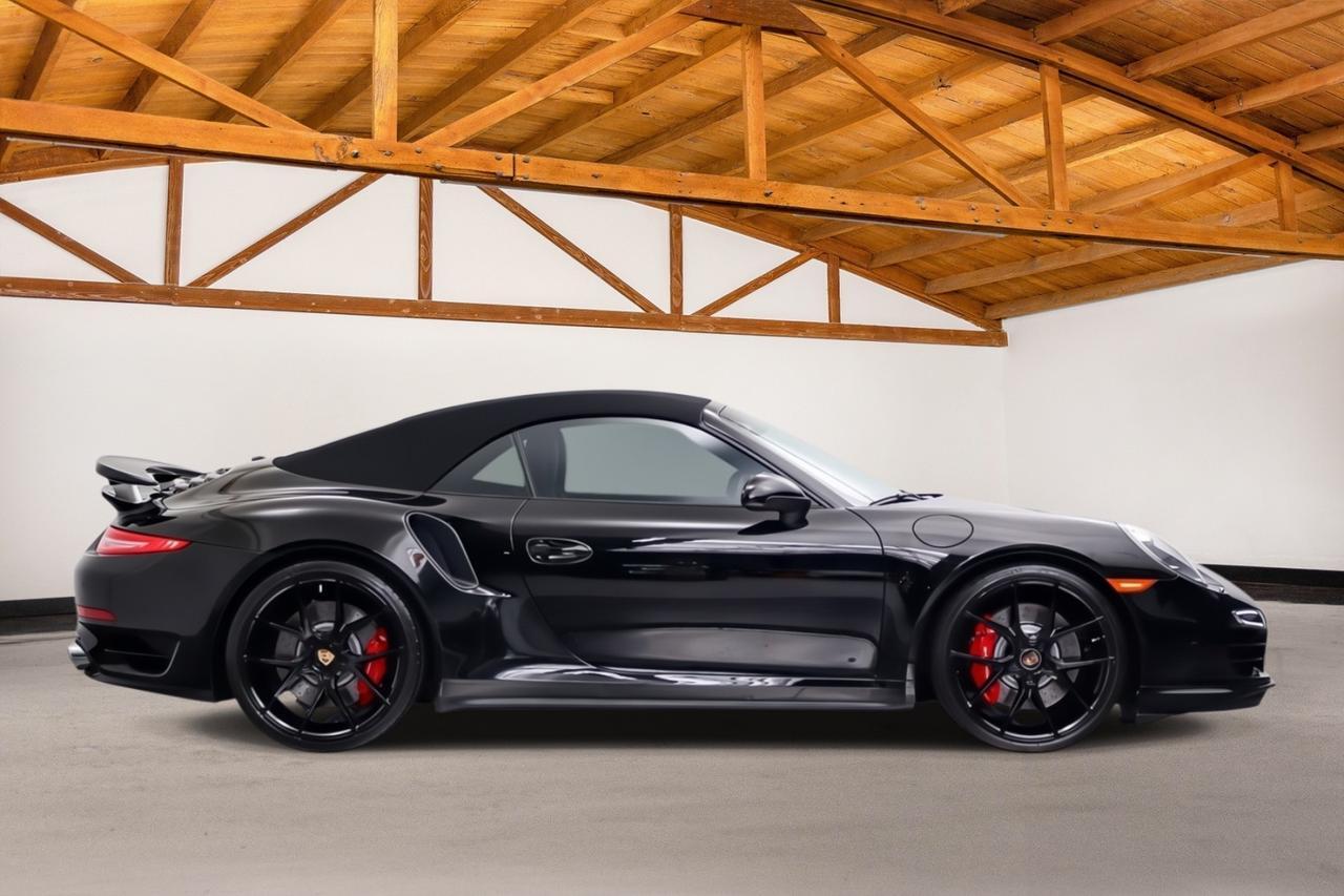 2014 Porsche 911 Turbo Newport Beach CA