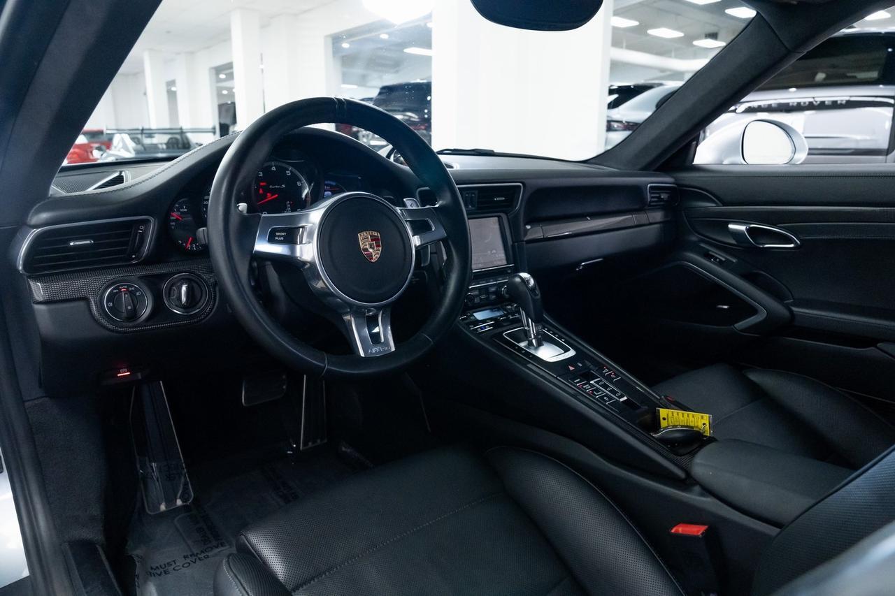 2014 Porsche 911 Turbo S Adaptive Cruise Vented Seats Bose Audio Portland OR