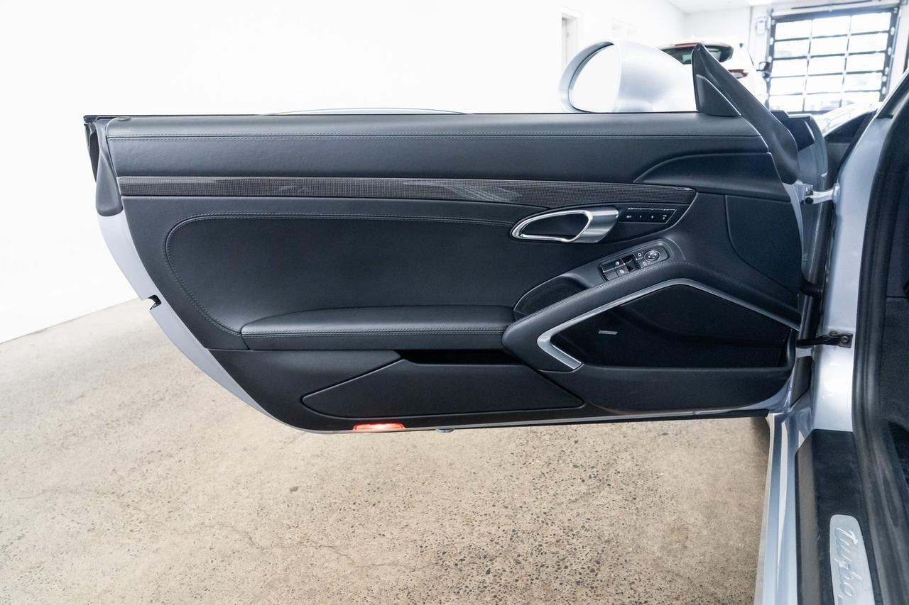 2014 Porsche 911 Turbo S Adaptive Cruise Vented Seats Bose Audio Portland OR