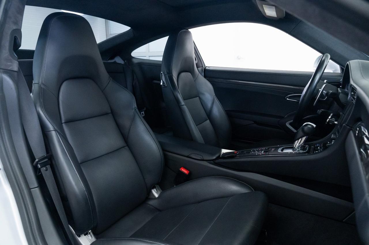 2014 Porsche 911 Turbo S Adaptive Cruise Vented Seats Bose Audio Portland OR