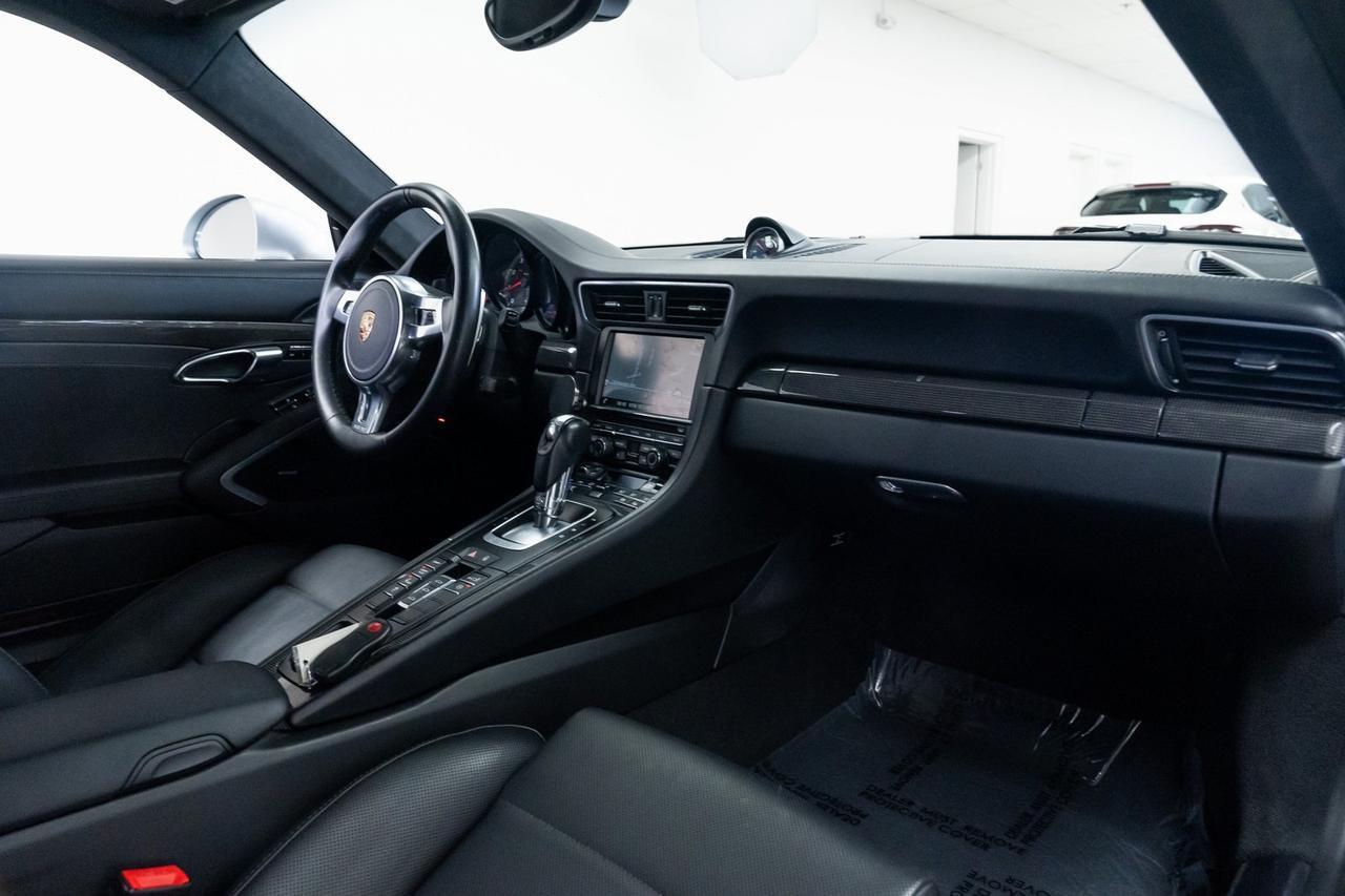 2014 Porsche 911 Turbo S Adaptive Cruise Vented Seats Bose Audio Portland OR