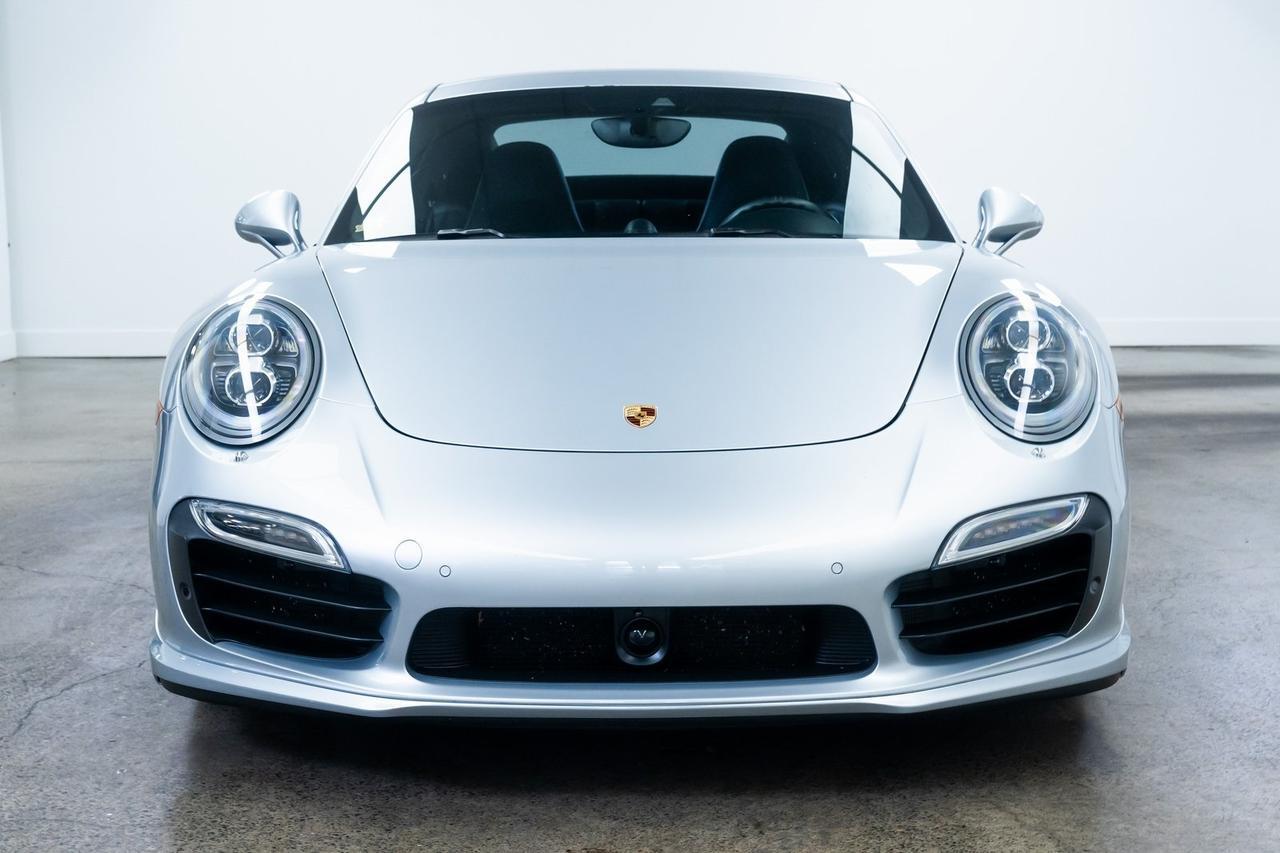 2014 Porsche 911 Turbo S Adaptive Cruise Vented Seats Bose Audio Portland OR