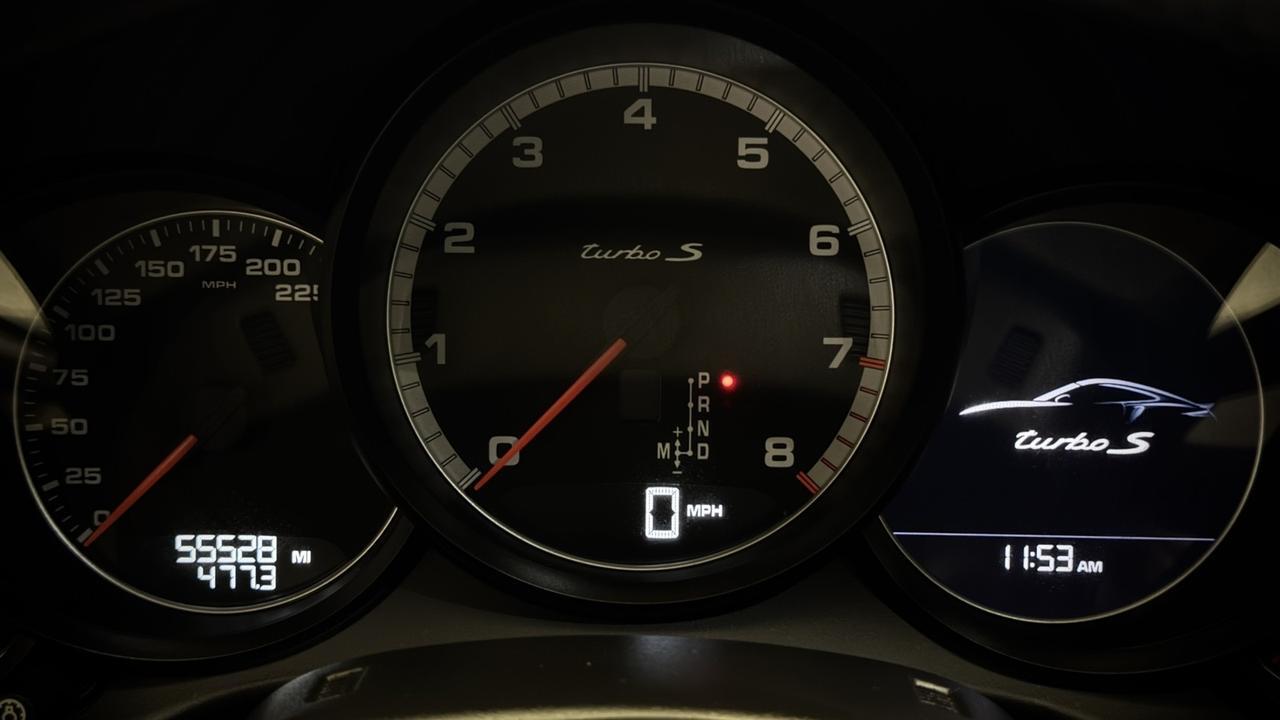 2014 Porsche 911 Turbo S Anaheim Hills CA