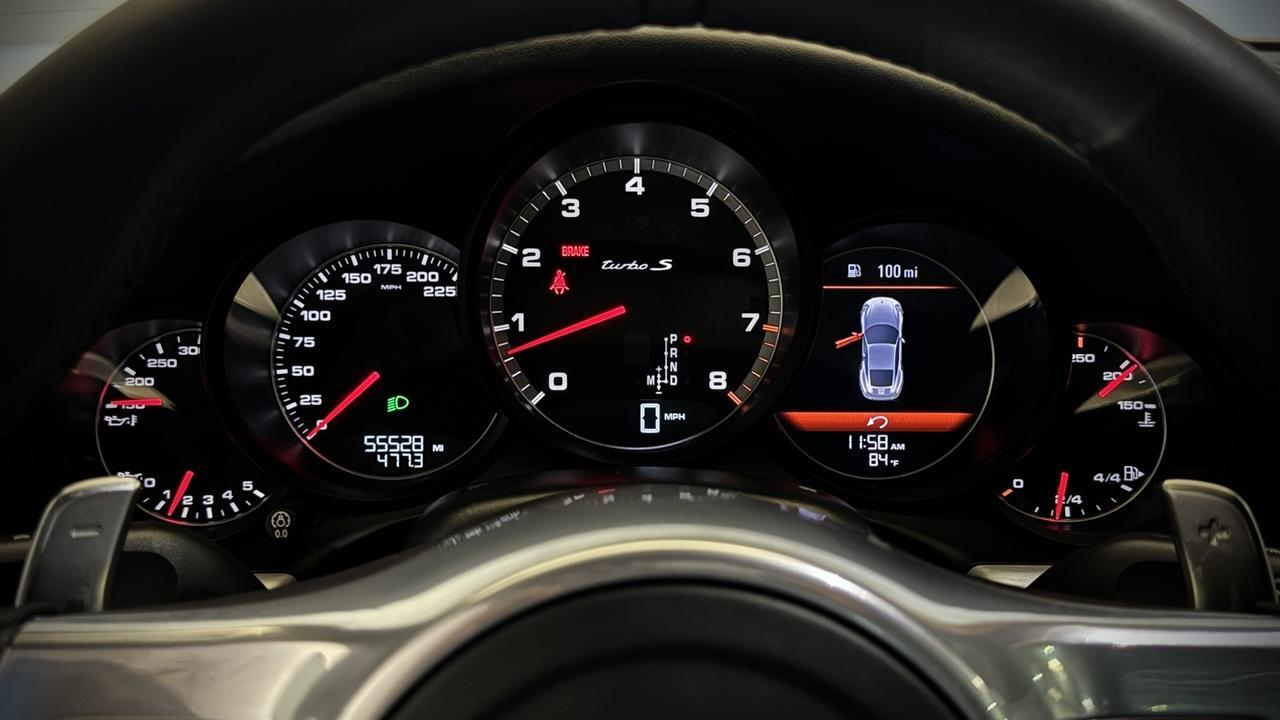 2014 Porsche 911 Turbo S Anaheim Hills CA