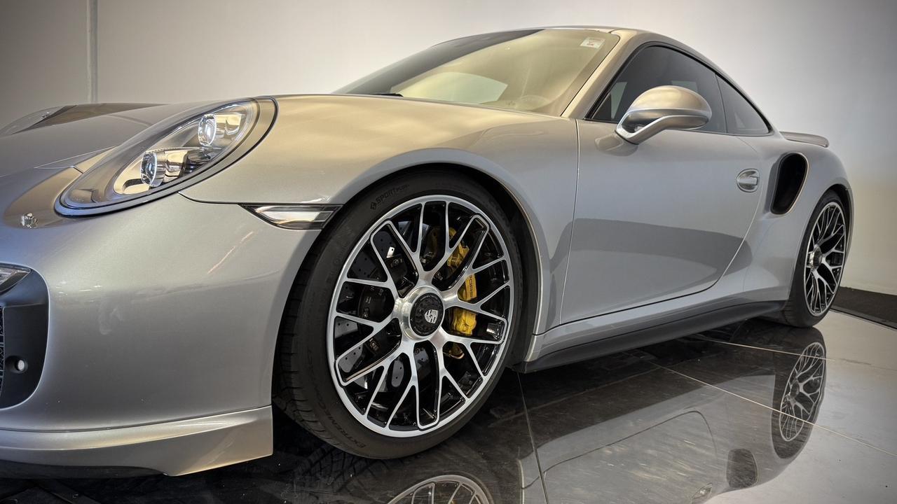 2014 Porsche 911 Turbo S Anaheim Hills CA