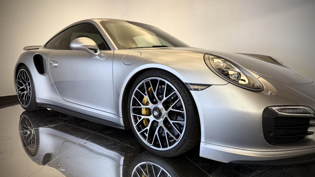 2014 Porsche 911 Turbo S Anaheim Hills CA