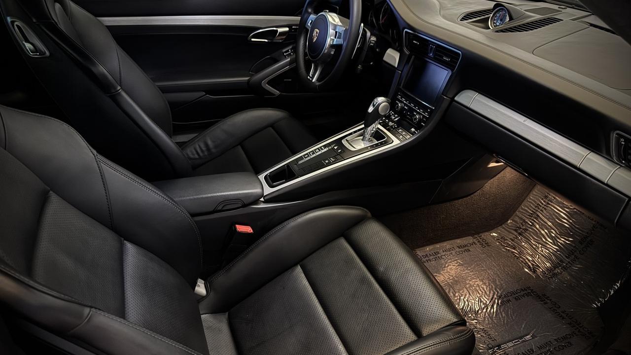 2014 Porsche 911 Turbo S Anaheim Hills CA