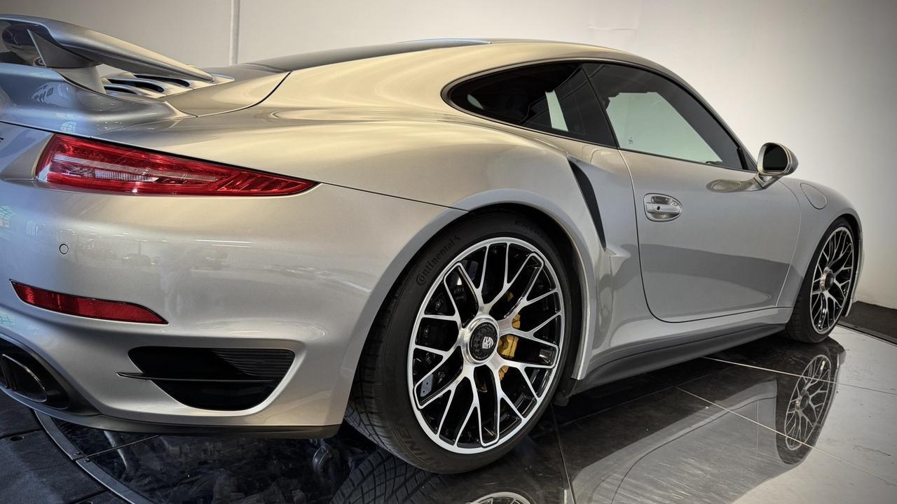 2014 Porsche 911 Turbo S Anaheim Hills CA