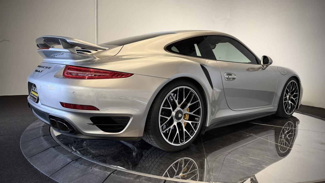 2014 Porsche 911 Turbo S Anaheim Hills CA