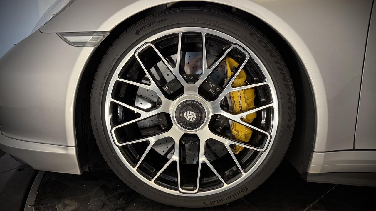 2014 Porsche 911 Turbo S Anaheim Hills CA