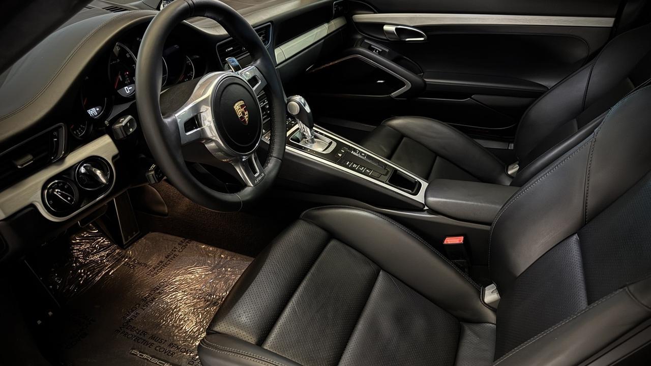 2014 Porsche 911 Turbo S Anaheim Hills CA