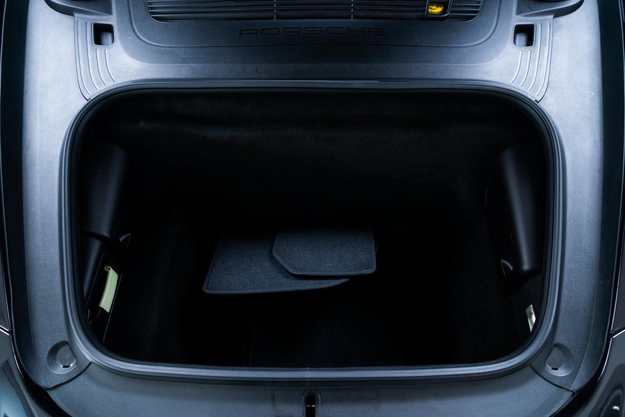 2014 Porsche 911 Turbo S Burmester Sound / Ventilated Seats Portland OR