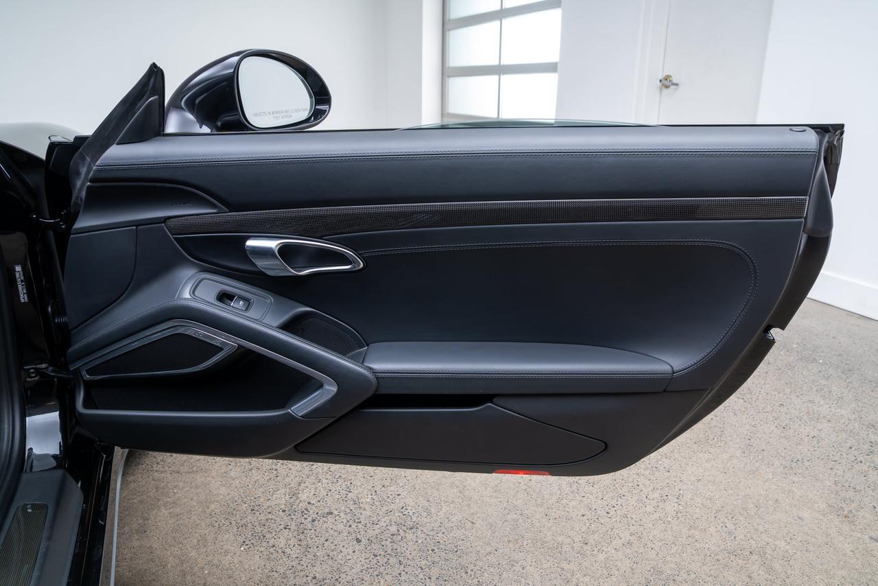 2014 Porsche 911 Turbo S Burmester Sound / Ventilated Seats Portland OR