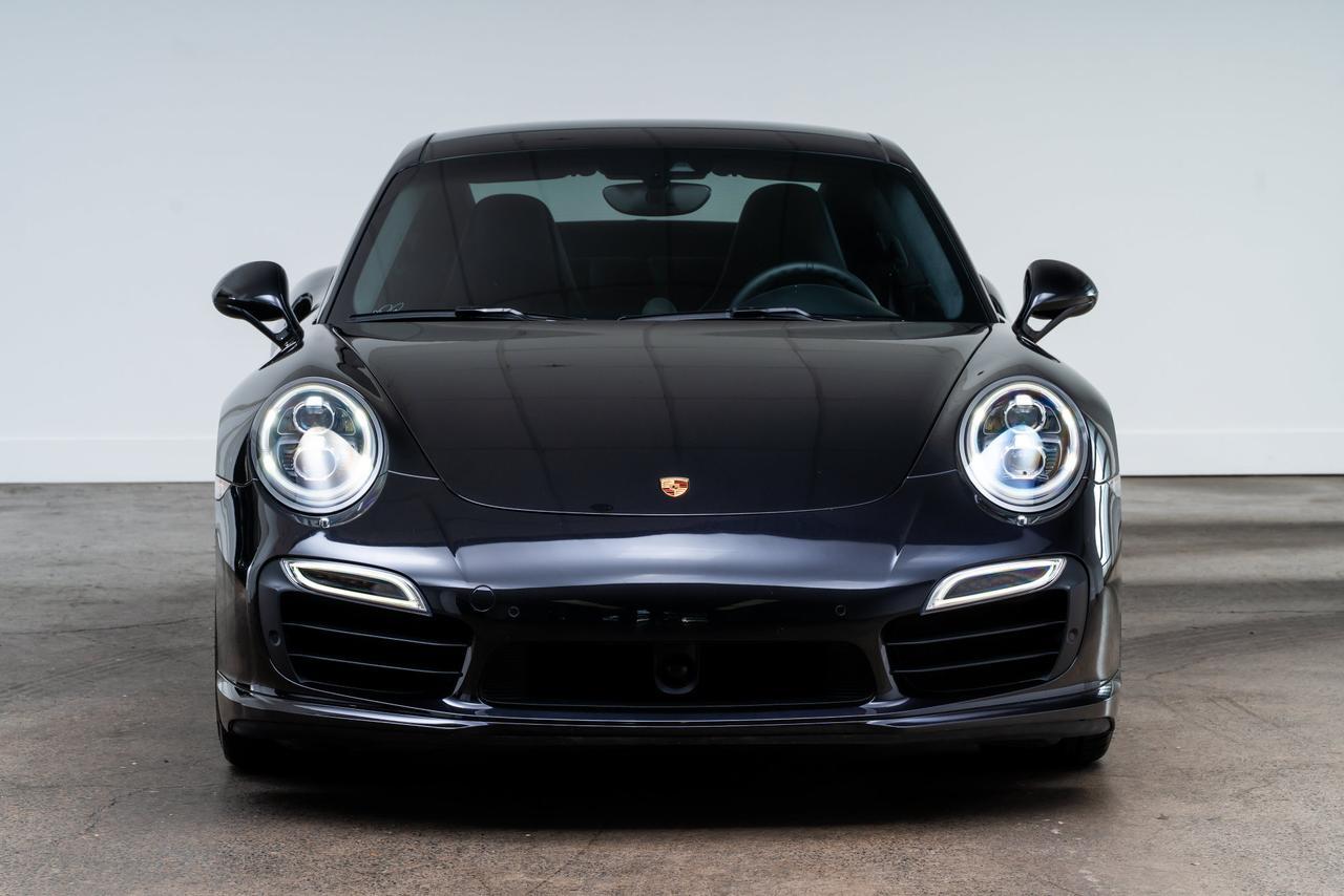 2014 Porsche 911 Turbo S Burmester Sound / Ventilated Seats Portland OR