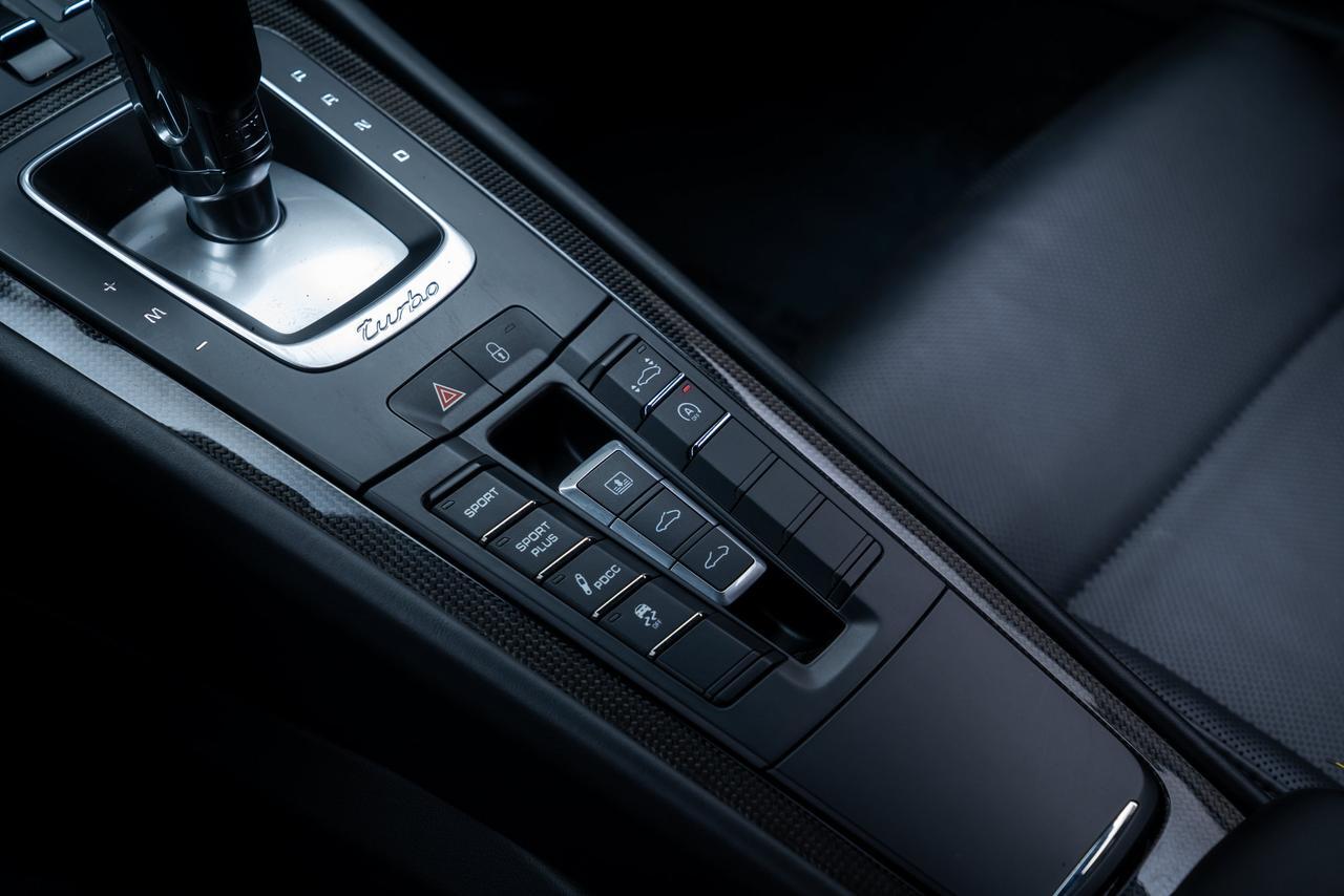 2014 Porsche 911 Turbo S Burmester Sound / Ventilated Seats Portland OR