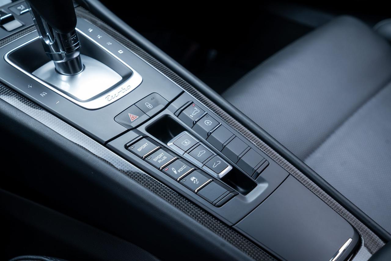 2014 Porsche 911 Turbo S Burmester Sound / Ventilated Seats Portland OR