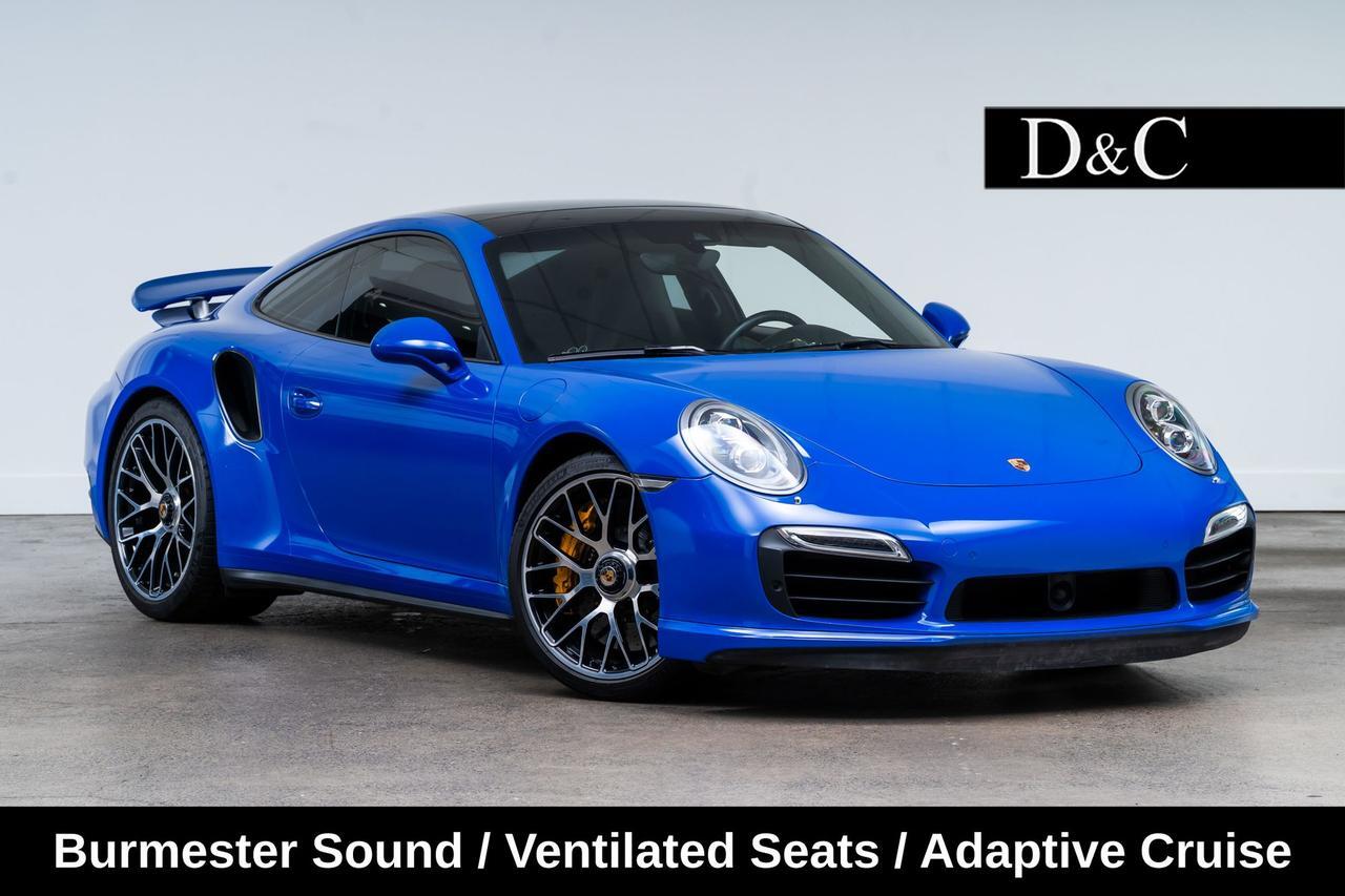 2014 Porsche 911