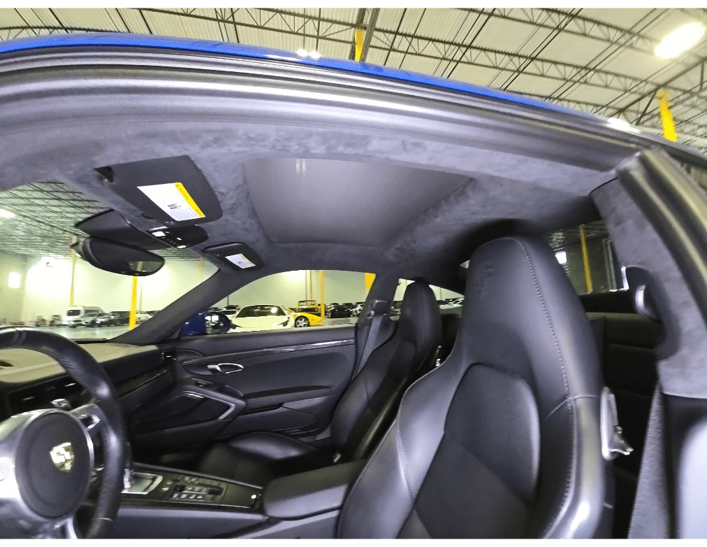 2014 Porsche 911 Turbo S Burmester Sound Ventilated Seats Portland OR