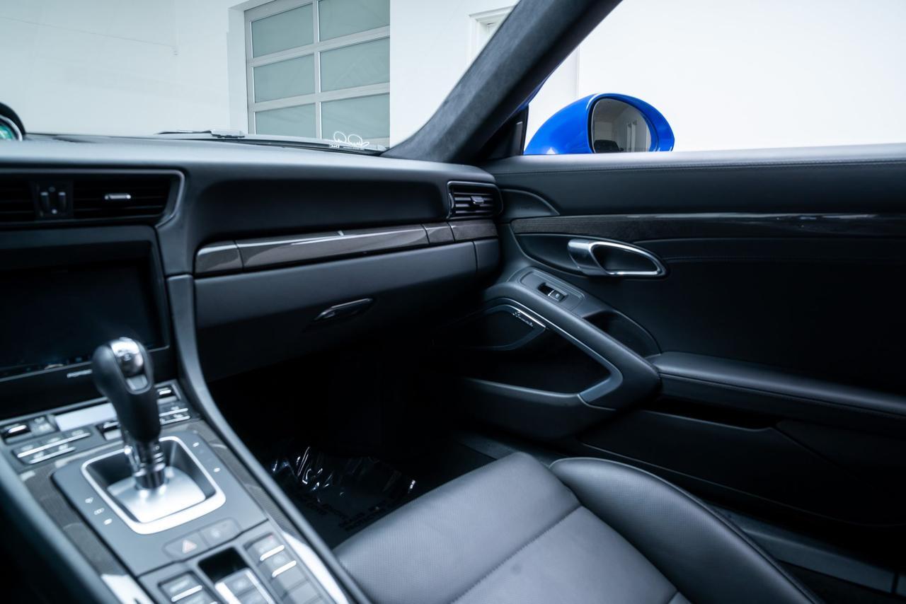 2014 Porsche 911 Turbo S Burmester Sound / Ventilated Seats Portland OR