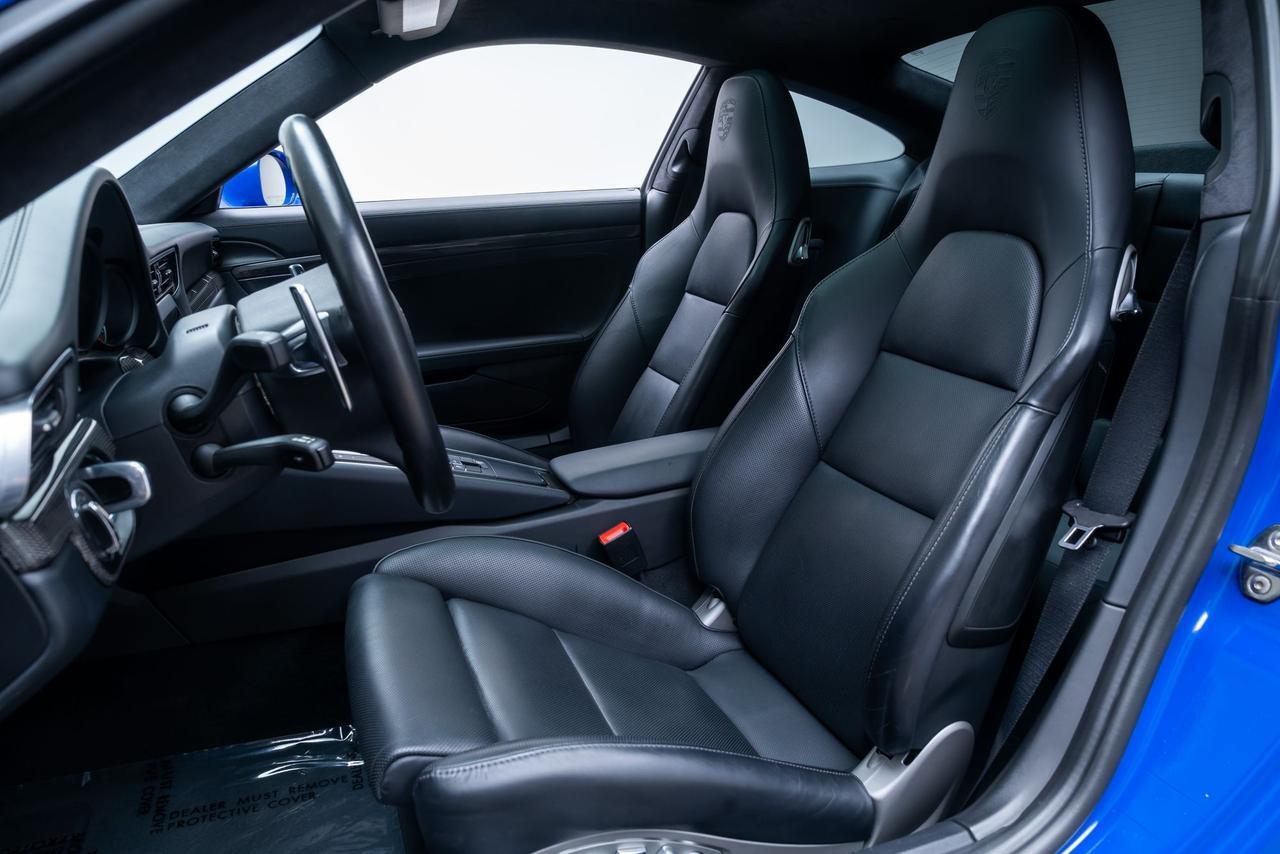 2014 Porsche 911 Turbo S Burmester Sound / Ventilated Seats Portland OR