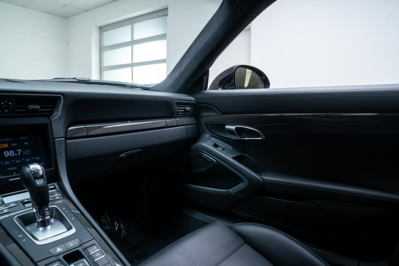 2014 Porsche 911 Turbo S Burmester Sound / Ventilated Seats Portland OR
