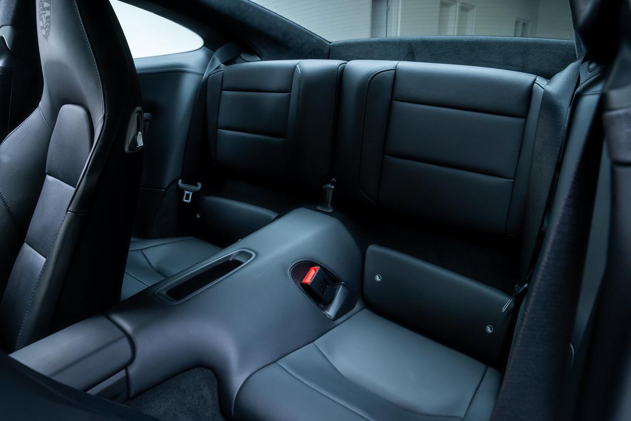 2014 Porsche 911 Turbo S Burmester Sound / Ventilated Seats Portland OR