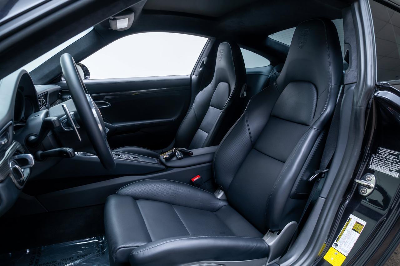 2014 Porsche 911 Turbo S Burmester Sound / Ventilated Seats Portland OR