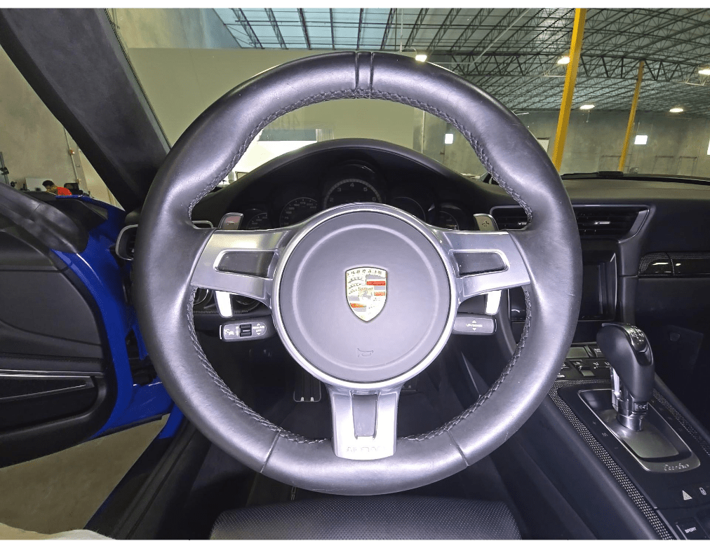 2014 Porsche 911 Turbo S Burmester Sound Ventilated Seats Portland OR
