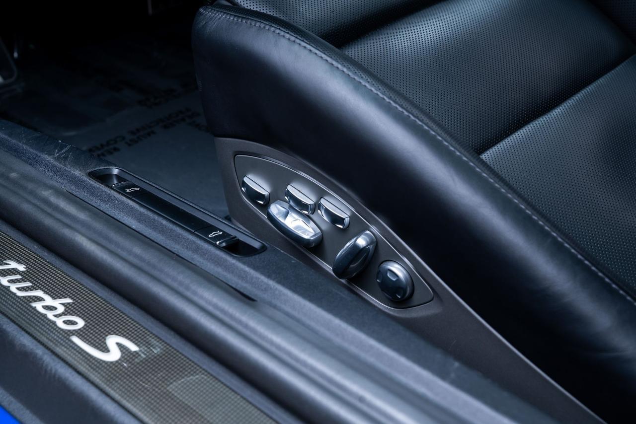 2014 Porsche 911 Turbo S Burmester Sound / Ventilated Seats Portland OR