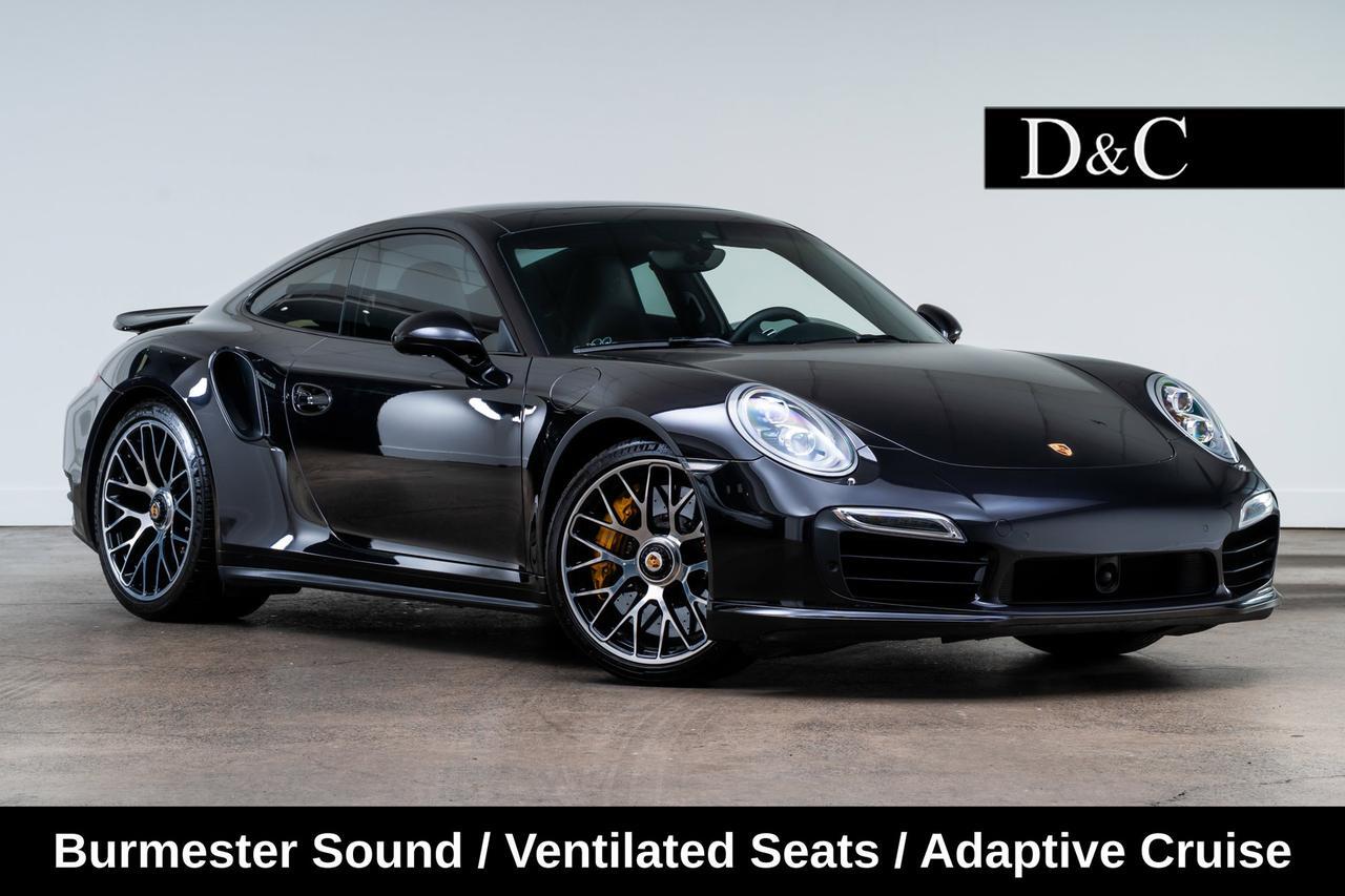 2014 Porsche 911