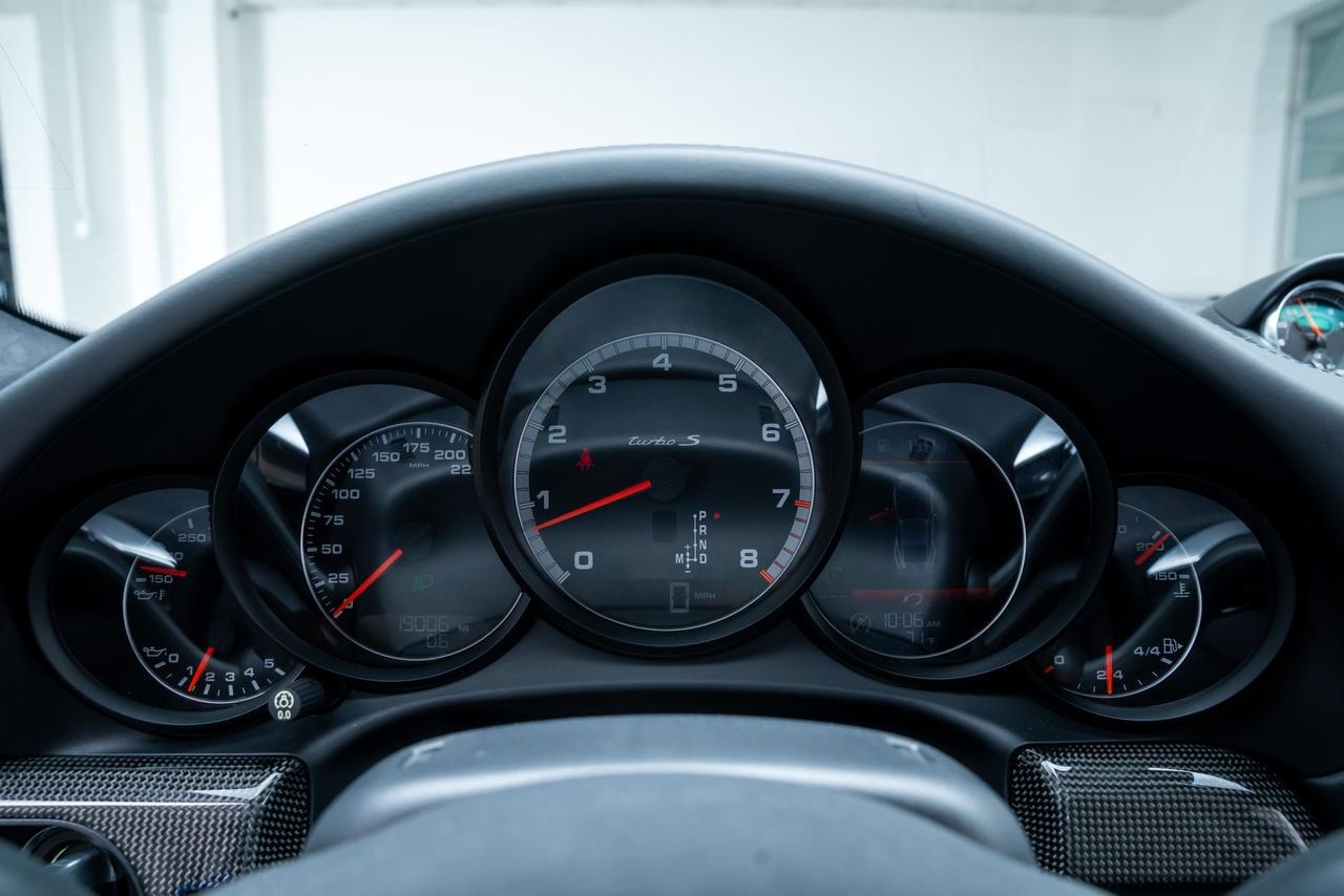 2014 Porsche 911 Turbo S Burmester Sound / Ventilated Seats Portland OR