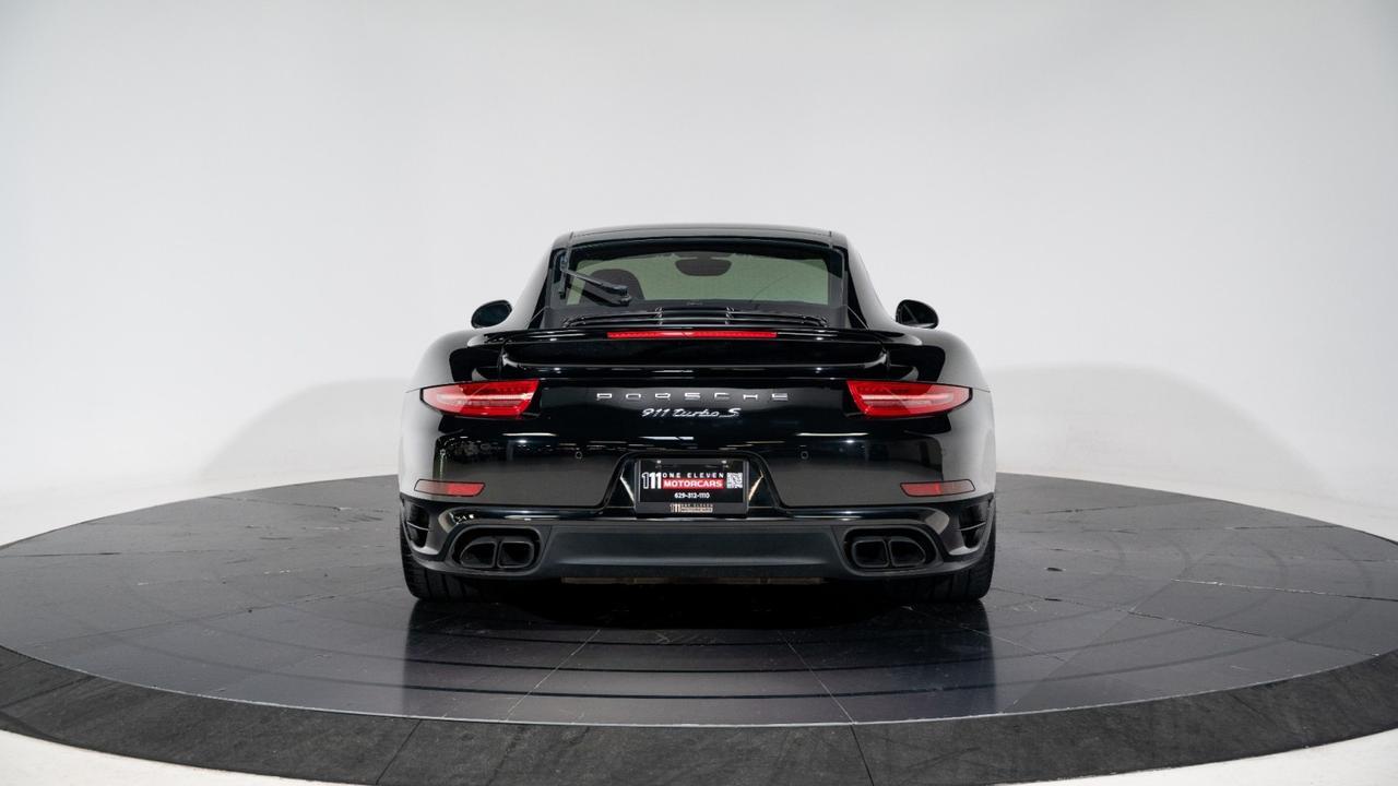 2014 Porsche 911 Turbo S Franklin TN