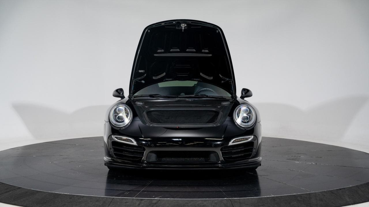 2014 Porsche 911 Turbo S Franklin TN